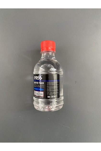 Pas Sentetik Tiner 256 Ml