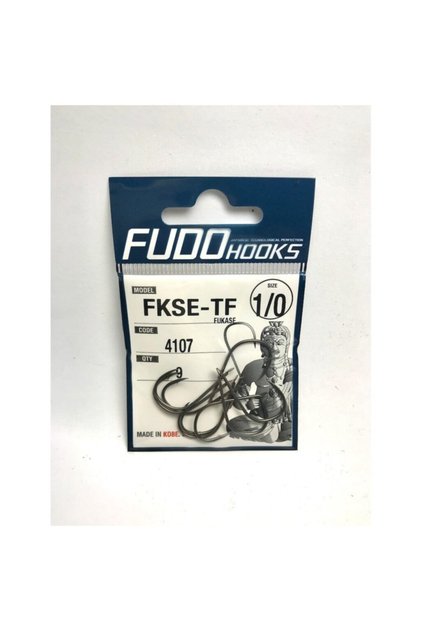 4107 - 2/0 Numara Fukase Teflon Iğne