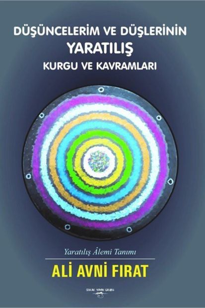 Sokak Kitapları Yayınları Düşüncelerim Ve Düşlerinin Yaratılış Ve Kurgu Kavramları - Ali Avni Fırat - 1