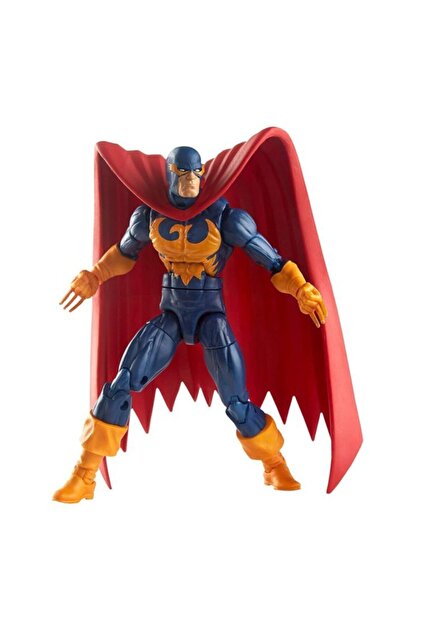 Marvel Legends Avengers: Endgame (build-a-thanos) Nighthawk Action Figure