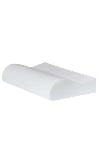 Asil home desing Beyaz Ortopedik Yastık 60x40 - 3