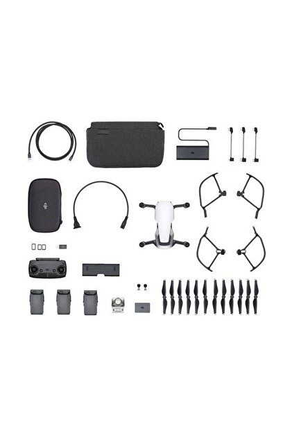 DJI Mavic Air Fly More Combo Beyaz Drone (resmi Türkiye