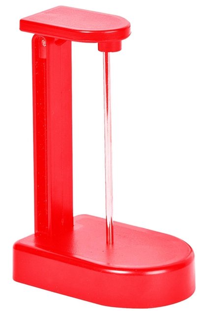 Note Paper Holder Red