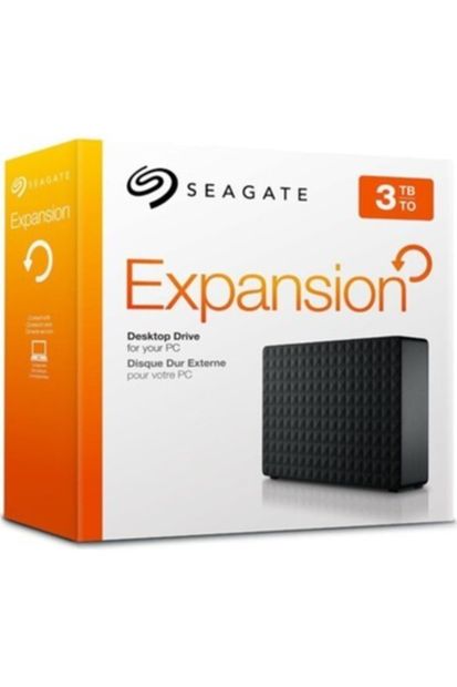 Seagate EXPANSION 3 TB 3.5" USB3.0 (STEB3000200) - 4