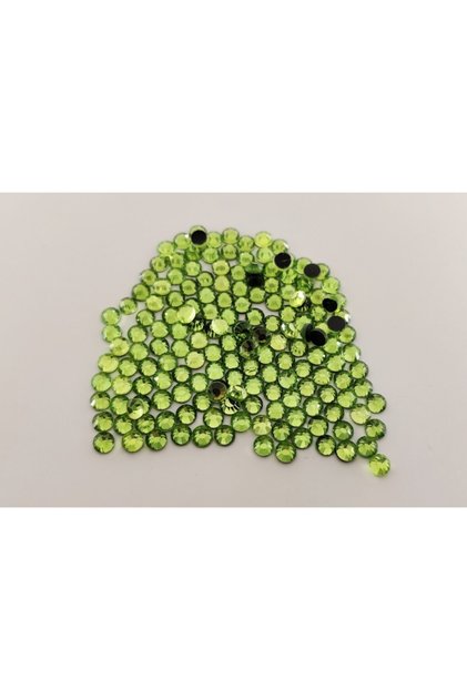 5 Mm Iron and Adhesive Glazing Stones 500 Pieces
