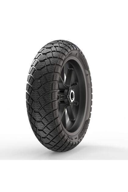 120/70-12 Tl 58p Sc-500 Wınter Grip 2 Uyumlu Motosiklet Lastiği Tubeless