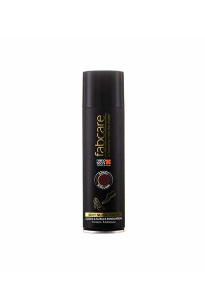 Süet Nubuk Ayakkabı Boyama Spreyi 250 Ml