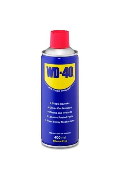 WD-40 PAS SÖKÜCÜ VE YAĞLAYICI SPREY 400 ML
