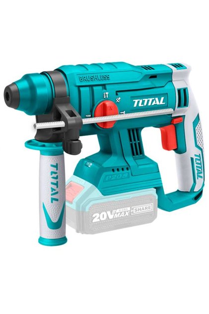 Trhlı2201 Li-ion 20v Akülü Kırıcı Delici Matkap (akü Hariç)