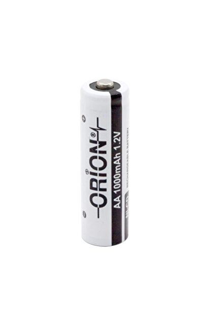 新品・未開封　漢POW 2袋セット Orion 1.2v Ni-cd Aa 1000mah Şarj Edilebilir Kalem Pil - Fiyatı