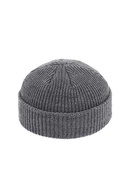 Unisex Short Skullcap Beret