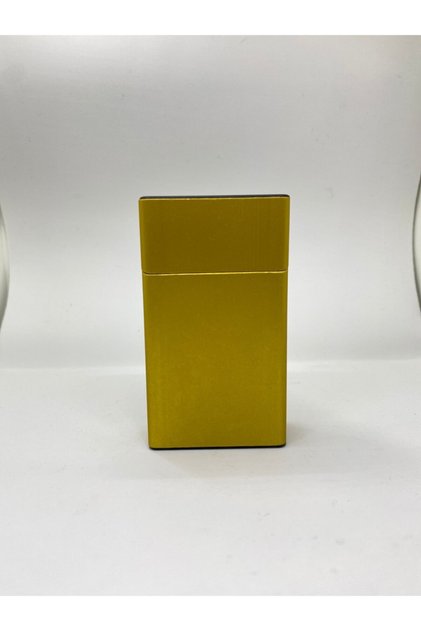 Paket Model Sigara Sı Sarı Üst Kalite