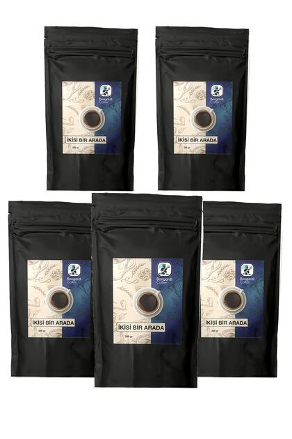 5 x 300 gram Two-in-One Instant Coffee (2-in-1)