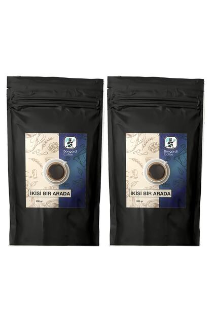 2 x 300 gram 2-in-1 Instant Coffee