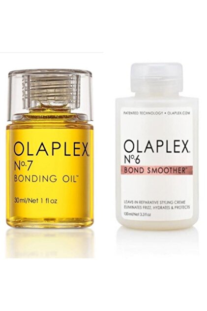 Olaplex Durulanmayan Yoğun Bakım Seti No:6 No:7 - Fiyatı, Yorumları