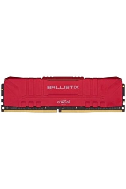 Crucial Ballistix 8gb Ddr4 3200mhz Bl8g32c16u4r Kutusuz Ram