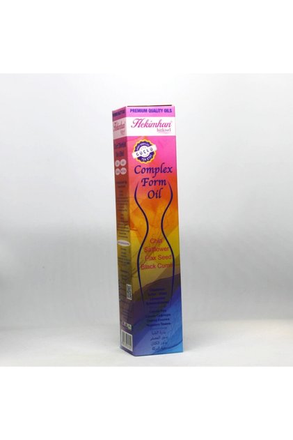 Kompleks Form Yağ 250 ml