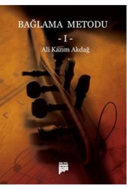 Bağlama Metodu -1 - Ali Kazım Akdağ