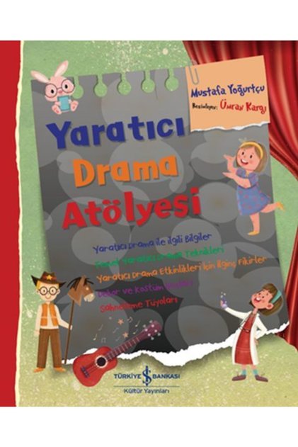 Yaratıcı Drama Atölyesi _yeni Baskı