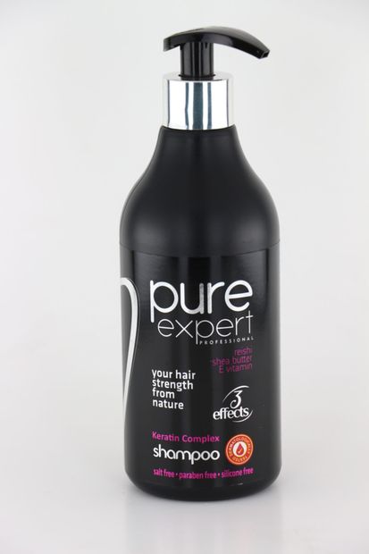 Pure Expert Keratin Komplex Şampuan - 1