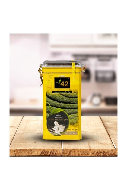 Teneke Kutu Special 350 gr Çay