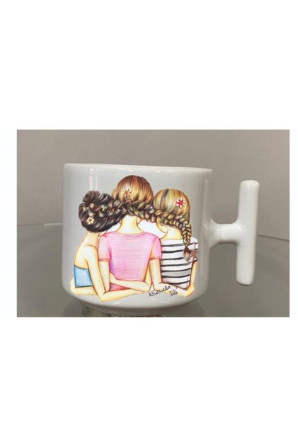 Custom Printed Cup With Box
