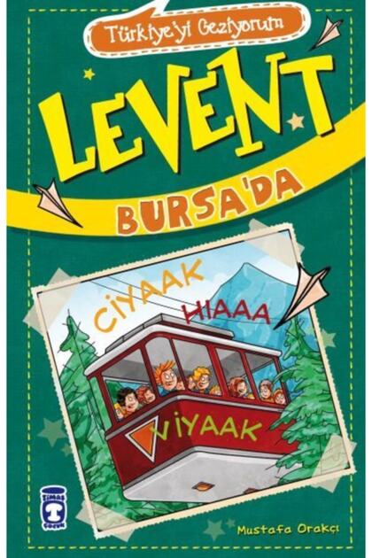 Türkiyeyi Geziyorum - Levent Bursa'da