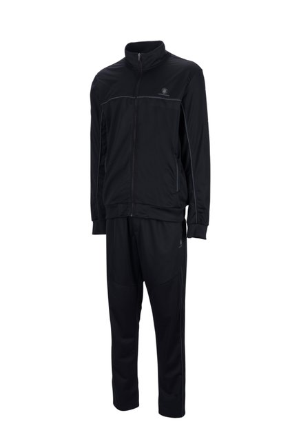 As00761936 101079272 Ct176 Leon 2Fx Men's Tracksuit Set Black