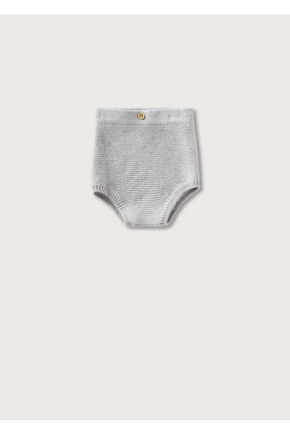 Knitted Shorts