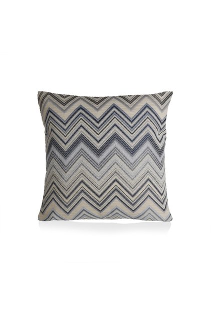 Zigzag Kırlent Kılıfı