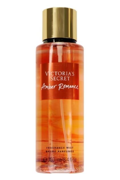Victoria's Secret Amber Romance brulée3本 Victoria's Secret Amber Romance Vücut Spreyi 250 ml Yorumları