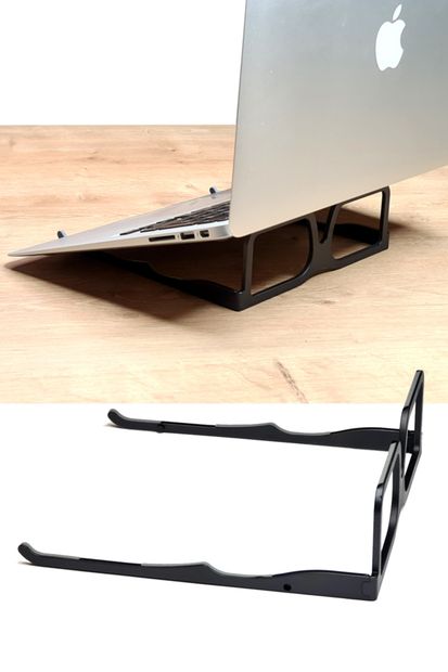 TeknolojikReyon Tablet Ve Bilgisayar Standı Gözlük Stand Açılır Kapanır Kolay Taşıma - 2