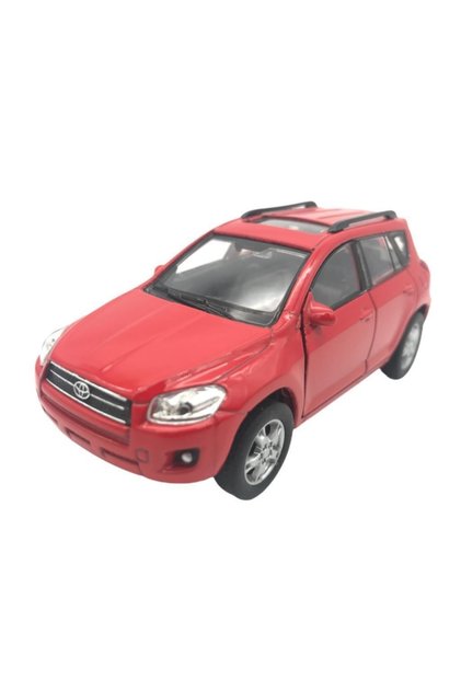 1:38 Metal Pull Drop Car Toyota Rav 4 43640D