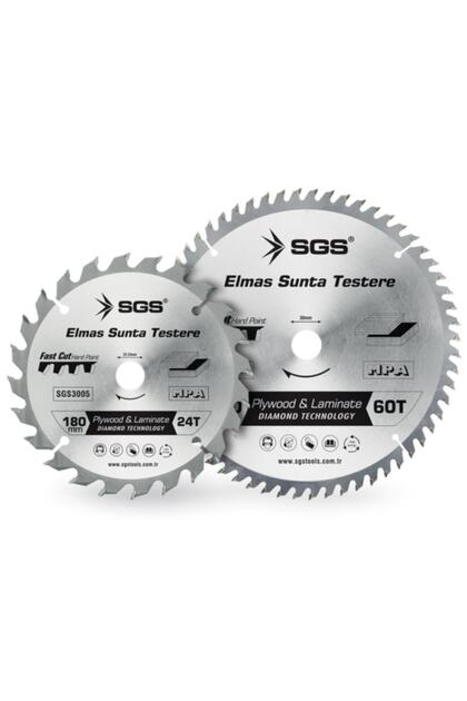 Sgs Elmas Sunta Testere 210x40tx30 - Fiyatı, Yorumları