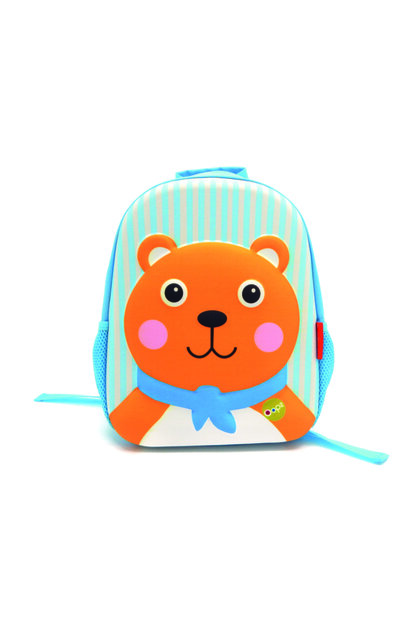 Cheerful Backpack New Bear