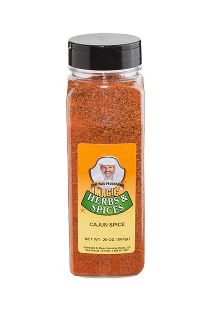 Cajun Baharatı 567 Gr.
