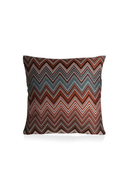 Zigzag Kırlent Kılıfı