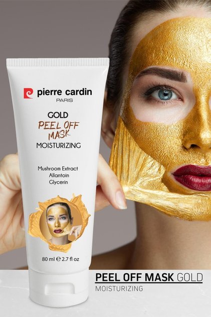 Peel Off Moisturizing Peel-Off Gold Mask 75 ml