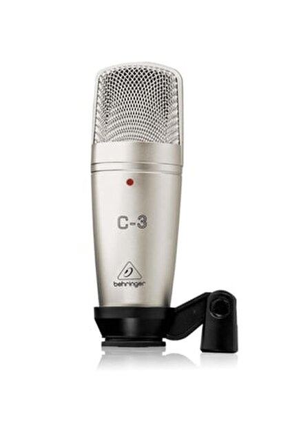 Audio Technica At2020 Cardioid Condenser Large Diaphragm