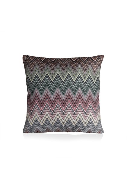 Zigzag Kırlent Kılıfı