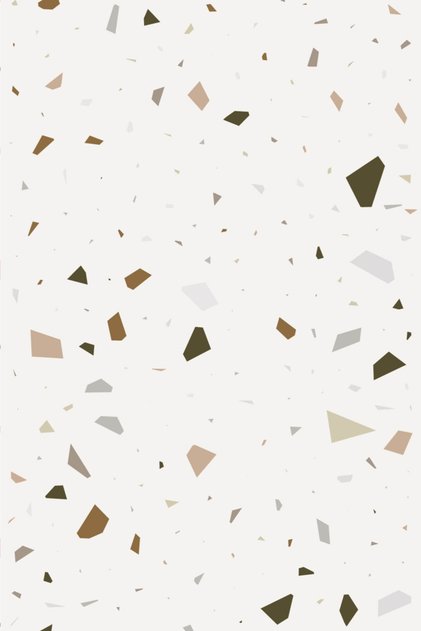 Terrazzo Bathroom Water Resistant Adhesive Foil 70 X 300