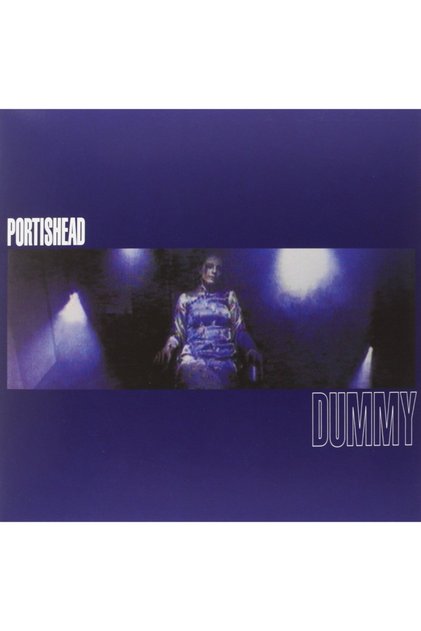 Genel Markalar Portishead Dummy Plak - Fiyatı