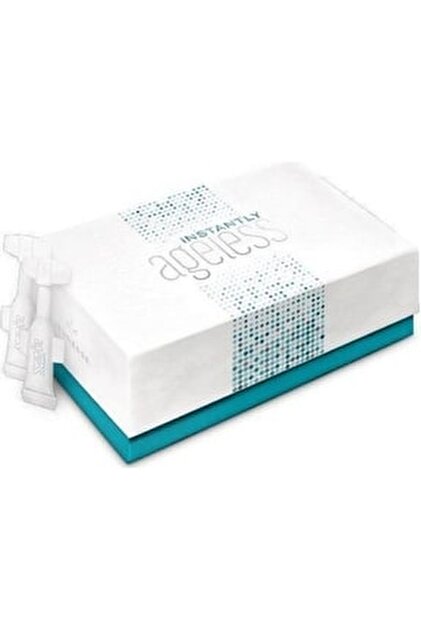 Instantly Ageless Göz Altı Torbası ve Kırışıklık Giderici Krem