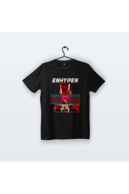 Yap Yolla Enhypen T-shirt | Kpop - Fiyatı, Yorumları