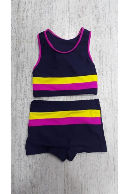 Girls' Athlete Swimming Swimsuit
