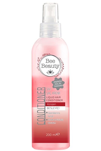 Bee Beauty Marka: Kolajen Sıvı Saç Kremi 200 Ml Kategori: Saç
