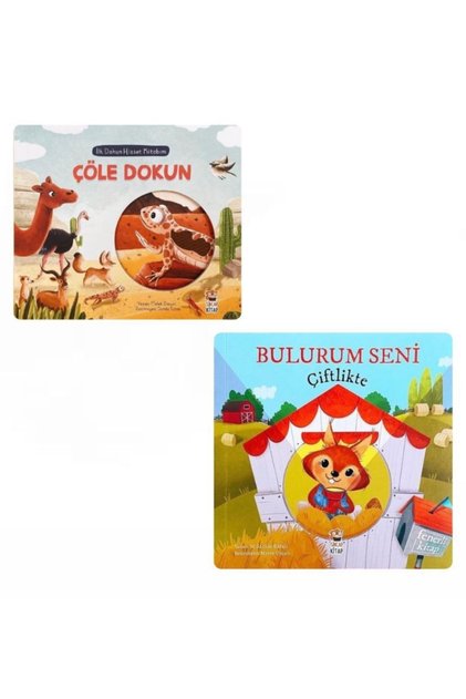 Ilk Dokun Hisset Kitabım Çöle Dokun Bulurum Seni Çiftlikte