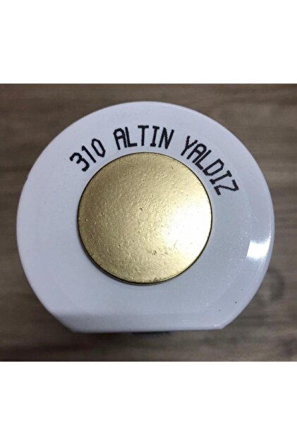 Altın Yaldız Sprey Boya 400 ml