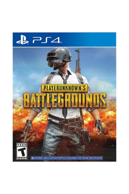 Pubg Playerunknown's Battlegrounds Playstation 4 Oyunu Ps4 Oyunu