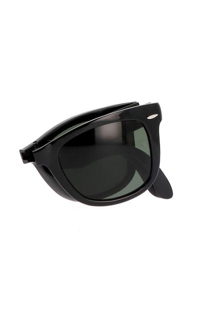 Ray-Ban Rayban Rb4105 601 50/22 140 3n Folding Wayfarer Katlamalı
